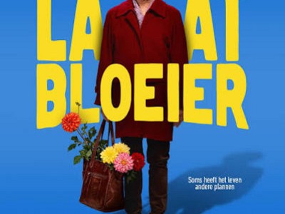Laatbloeier